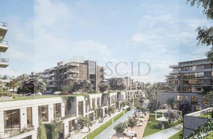 Apartment - 3 - 3 for sale in Kite Residence - 6 October Compounds - 6 October City - Giza Apartment - 3 - 3 for sale in Kite Residence - 6 October Compounds - 6 October City - Giza