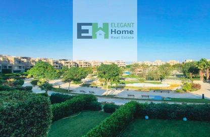 Chalet - 2 Bedrooms - 2 Bathrooms for sale in Ein Bay 2 - Al Ain Al Sokhna - Suez