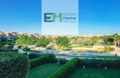 شاليه - 2 غرف نوم - 2 حمامات للبيع في عين باي 2 - العين السخنة - السويس