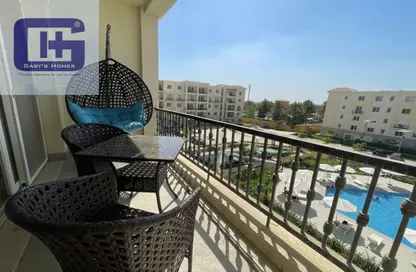 Apartment - 2 Bedrooms - 3 Bathrooms for rent in Mivida - 5th Settlement Compounds - The 5th Settlement - New Cairo City - Cairo