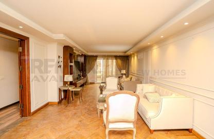 Apartment - 3 Bedrooms - 3 Bathrooms for sale in Smouha - Hay Sharq - Alexandria