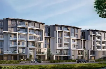 شقة - 3 غرف نوم - 2 حمامات للبيع في كلوب هيلز - محور 26 يوليو - مدينة 6 أكتوبر - الجيزة