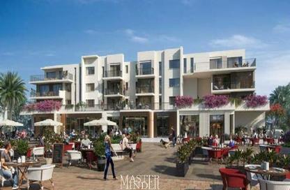 Penthouse - 4 Bedrooms - 3 Bathrooms for sale in Silver Sands - Qesm Marsa Matrouh - North Coast