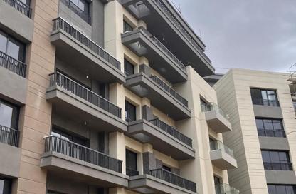 Apartment - 3 Bedrooms - 4 Bathrooms for sale in Swan Lake Residence - 5th Settlement Compounds - The 5th Settlement - New Cairo City - Cairo