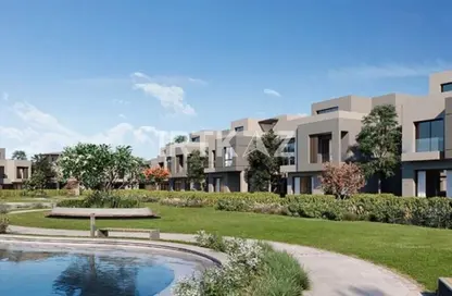 Villa - 3 Bedrooms - 3 Bathrooms for sale in The Valleys - Mostakbal City - Future City - Cairo