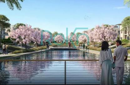 فيلا - 3 غرف نوم - 4 حمامات للبيع في بيل فى - مدينة زايد الجديدة - الشيخ زايد - الجيزة