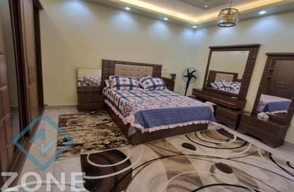 Apartment - 3 Bedrooms - 2 Bathrooms for rent in B12 - Madinaty - Cairo