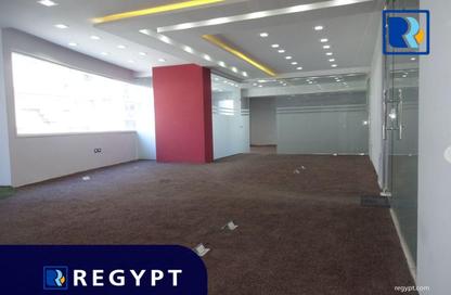 مساحات مكتبية - استوديو - 3 حمامات للايجار في ميدان دجله - دجلة - حي المعادي - القاهرة