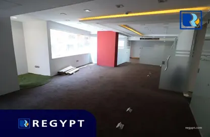مساحات مكتبية - استوديو - 3 حمامات للايجار في ميدان دجله - دجلة - حي المعادي - القاهرة