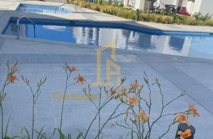 Townhouse - 4 - 3 for sale in Marassi - Sidi Abdel Rahman - North Coast