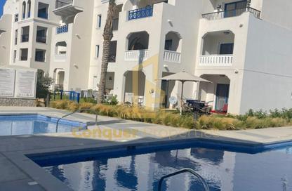 Townhouse - 4 - 3 for sale in Marassi - Sidi Abdel Rahman - North Coast