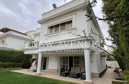 فيلا - 6 غرف نوم - 5 حمامات للبيع في ماونتن فيو 1 - كمبوندات التجمع الخامس - التجمع الخامس - مدينة القاهرة الجديدة - القاهرة