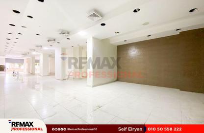 Shop - Studio - 1 Bathroom for rent in Abdel Salam Aref St. - Glim - Hay Sharq - Alexandria