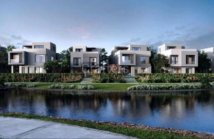Villa - 5 Bedrooms - 5 Bathrooms for sale in The Valleys - Mostakbal City - Future City - Cairo
