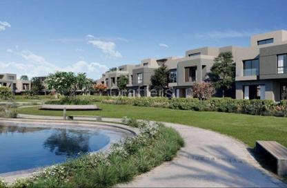 Villa - 5 Bedrooms - 5 Bathrooms for sale in The Valleys - Mostakbal City - Future City - Cairo