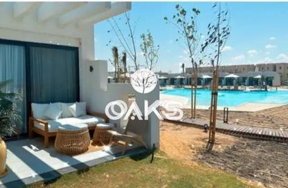 Chalet - 3 Bedrooms - 2 Bathrooms for sale in D-Bay - Qesm Ad Dabaah - North Coast