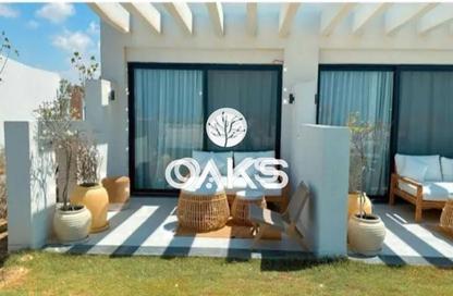 Chalet - 3 Bedrooms - 2 Bathrooms for sale in D-Bay - Qesm Ad Dabaah - North Coast