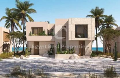 Duplex - 3 Bedrooms - 3 Bathrooms for sale in ARC of Soma - Soma Bay - Safaga - Hurghada - Red Sea
