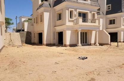 Villa - 4 Bedrooms - 5 Bathrooms for sale in Mountain View Chill Out Park - Northern Expansions - 6 October City - Giza