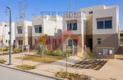 Villa - 3 Bedrooms - 5 Bathrooms for sale in The Crown - Cairo Alexandria Desert Road - 6 October City - Giza
