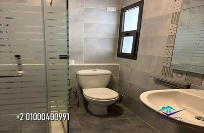 شقة - 2 غرف نوم - 3 حمامات للبيع في ذا كورت ياردز - كمبوندات الشيخ زايد - الشيخ زايد - الجيزة
