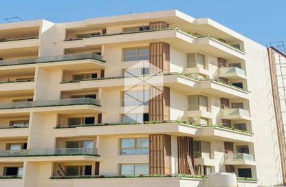 Apartment - 3 Bedrooms - 2 Bathrooms for sale in R3 - New Capital City - Cairo Apartment - 3 Bedrooms - 2 Bathrooms for sale in R3 - New Capital City - Cairo