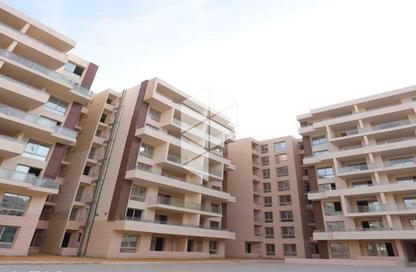 Apartment - 3 Bedrooms - 2 Bathrooms for sale in R3 - New Capital City - Cairo Apartment - 3 Bedrooms - 2 Bathrooms for sale in R3 - New Capital City - Cairo