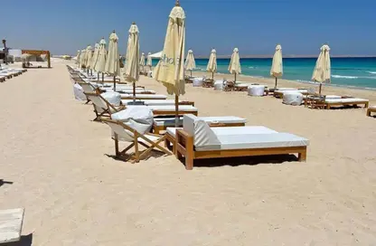 شاليه - 2 غرف نوم - 2 حمامات للبيع في سيشور - راس الحكمة - الساحل الشمالي