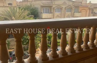 Apartment - 3 Bedrooms - 2 Bathrooms for rent in District 1 - The 5th Settlement - New Cairo City - Cairo