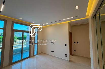Townhouse - 4 Bedrooms - 4 Bathrooms for sale in La Fontaine Province - 5th Settlement Compounds - The 5th Settlement - New Cairo City - Cairo