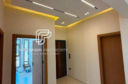 Townhouse - 4 Bedrooms - 4 Bathrooms for sale in La Fontaine Province - 5th Settlement Compounds - The 5th Settlement - New Cairo City - Cairo