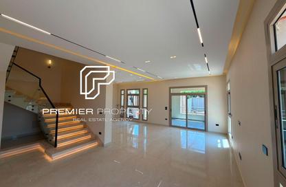 Townhouse - 4 Bedrooms - 4 Bathrooms for sale in La Fontaine Province - 5th Settlement Compounds - The 5th Settlement - New Cairo City - Cairo