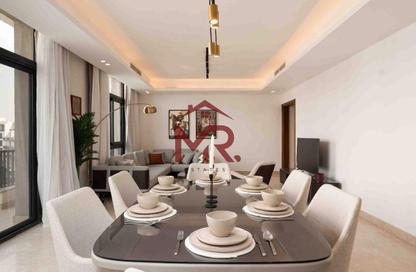 Apartment - Studio - 1 Bathroom for rent in Cairo Festival City - North Investors Area - New Cairo City - Cairo
