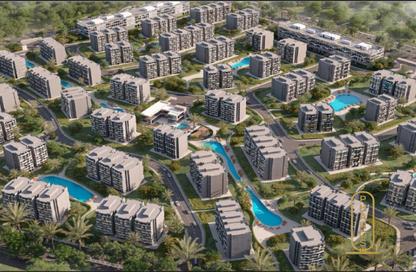 Apartment - 3 Bedrooms - 3 Bathrooms for sale in DeJoya 4 - New Capital City - Cairo