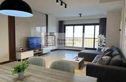 Duplex - 2 - 3 for rent in Porto New Cairo - 5th Settlement Compounds - The 5th Settlement - New Cairo City - Cairo