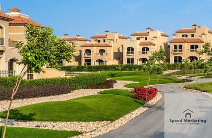 Townhouse - 5 Bedrooms - 4 Bathrooms for rent in La Vista City - New Capital Compounds - New Capital City - Cairo