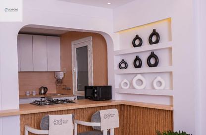 Apartment - 2 Bedrooms - 1 Bathroom for rent in Privado - Madinaty - Cairo