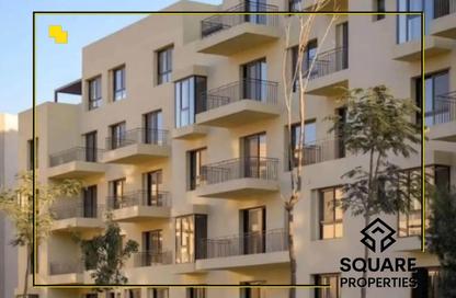 Apartment - 2 Bedrooms - 2 Bathrooms for sale in O West - 6 October Compounds - 6 October City - Giza Apartment - 2 Bedrooms - 2 Bathrooms for sale in O West - 6 October Compounds - 6 October City - Giza