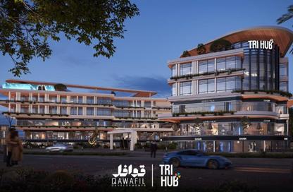 Medical Facility - Studio - 1 Bathroom for sale in Al Andalus Buildings - Al Andalus District - New Cairo City - Cairo