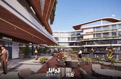 Medical Facility - Studio - 1 Bathroom for sale in Al Andalus Buildings - Al Andalus District - New Cairo City - Cairo