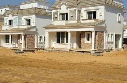 Villa - 3 Bedrooms - 3 Bathrooms for sale in Mountain View 1.1 - 5th Settlement Compounds - The 5th Settlement - New Cairo City - Cairo