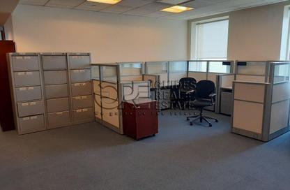 Office Space - 4 Bedrooms - 2 Bathrooms for rent in Nile Corniche St. - Garden City - Cairo