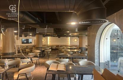 Restaurant - Studio - 2 Bathrooms for sale in Nadi Al Zamalek St. - Mohandessin - Giza