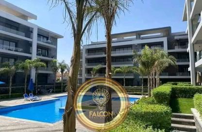 Apartment - 4 Bedrooms - 4 Bathrooms for sale in El Patio Oro - 5th Settlement Compounds - The 5th Settlement - New Cairo City - Cairo
