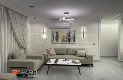 Apartment - 2 Bedrooms - 2 Bathrooms for rent in Elan Sarai - Sarai - Mostakbal City Compounds - Mostakbal City - Future City - Cairo