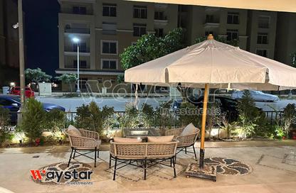 Apartment - 2 Bedrooms - 2 Bathrooms for rent in Elan Sarai - Sarai - Mostakbal City Compounds - Mostakbal City - Future City - Cairo