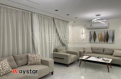 Apartment - 2 Bedrooms - 2 Bathrooms for rent in Elan Sarai - Sarai - Mostakbal City Compounds - Mostakbal City - Future City - Cairo