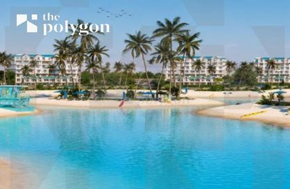 شقة - 3 غرف نوم - 3 حمامات للبيع في سنترال بارك - أليفا - كمبوندات مدينة المستقبل - مدينة المستقبل - القاهرة