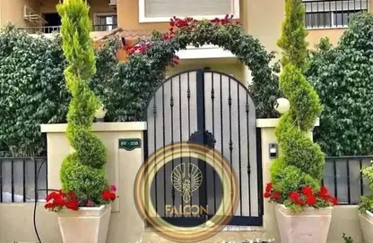 فيلا - 3 غرف نوم - 3 حمامات للبيع في S1 - سراي - كمبوندات مدينة المستقبل - مدينة المستقبل - القاهرة