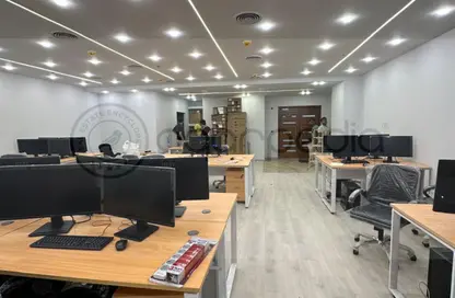 مساحات مكتبية - استوديو - 2 حمامات للايجار في ميفيدا - كمبوندات التجمع الخامس - التجمع الخامس - مدينة القاهرة الجديدة - القاهرة